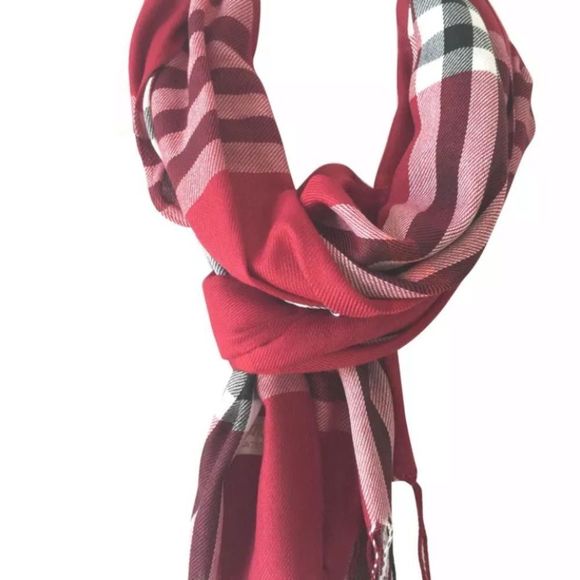 NEW COLORS Tartan Plaid Blanket Scarf - Picture 7 of 11